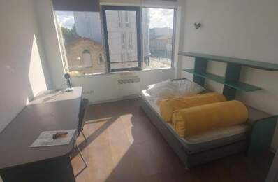 Studio Meublé Talence — photo du bien