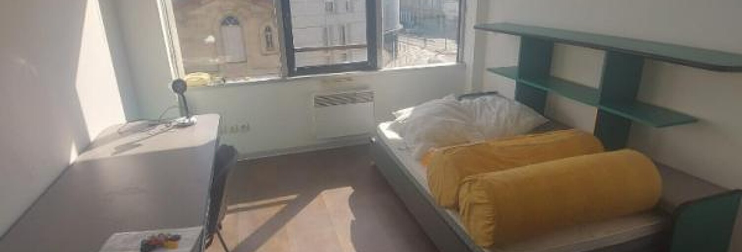 Appartement 1 Pièce 17 m² à louer à Talence (33400)