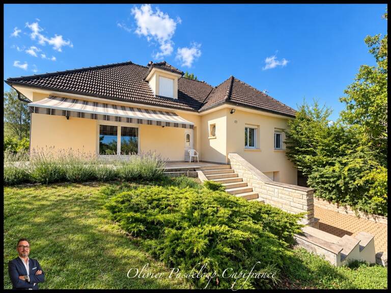 Maison à vendre 6 pièces BUXY (71) — photo 1