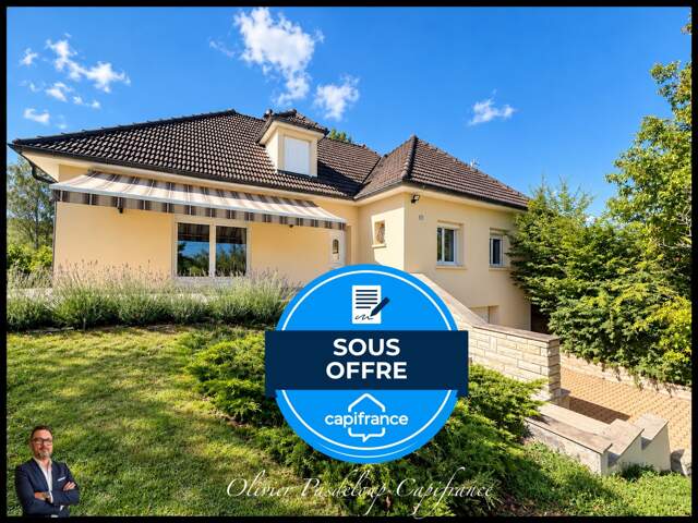 Maison à vendre 6 pièces BUXY (71) — photo du bien
