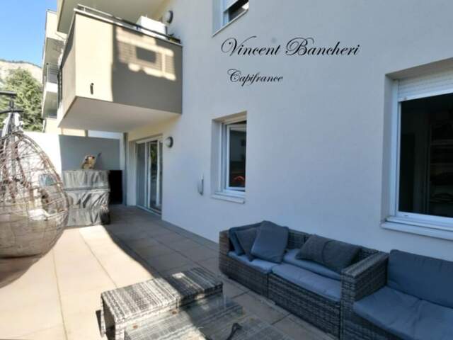 Appartement T3 à vendre BONNEVILLE (74) — photo du bien
