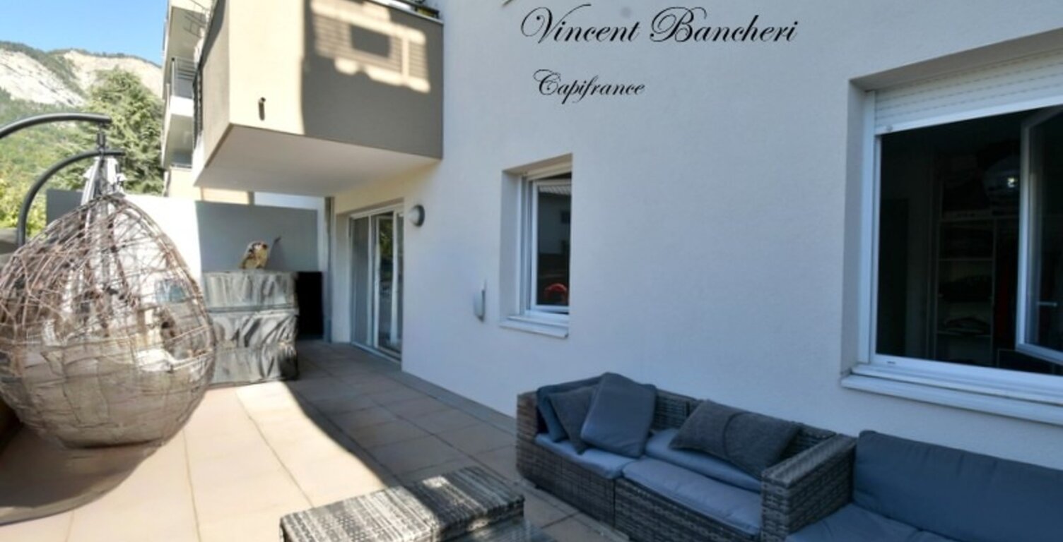 Appartement T3 à vendre BONNEVILLE (74) — photo 1