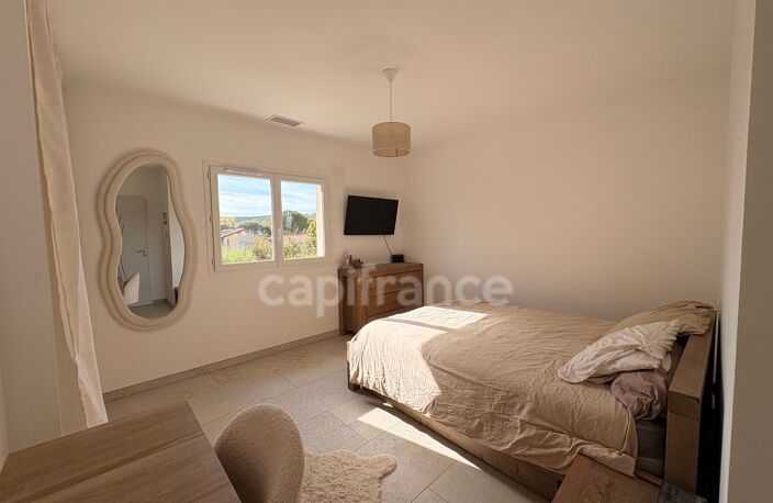 Villa contemporaine 4 chambres à Carnas (30260), entre Quissac et Sommières : LUMIÈRE, CALME ET ART DE VIVRE — photo 3