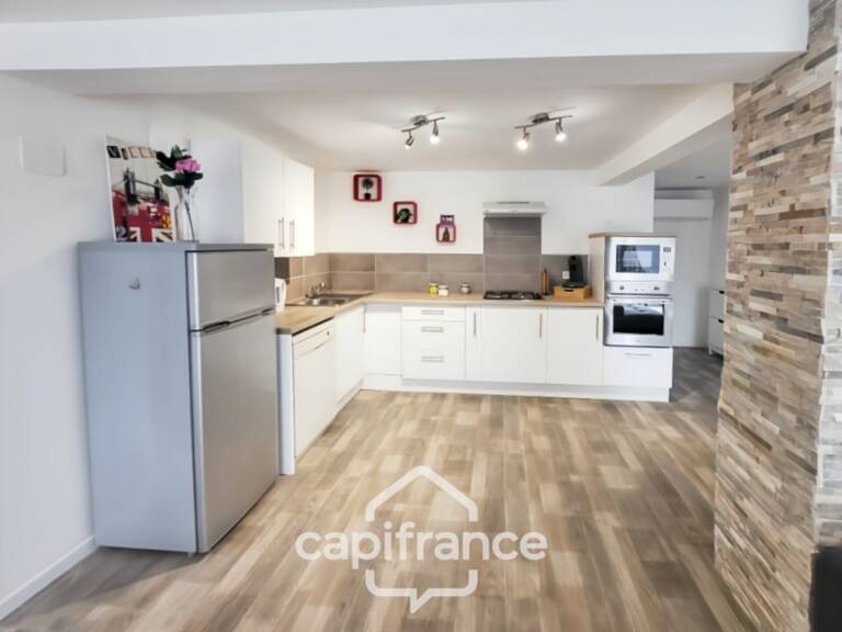   OPPORTUNITÉ À SAISIR – APPARTEMENT ENTIÈREMENT CREE ET AMENAGE A NEUF DE 95M2 À 15 MINUTES D’AGEN ! ! — photo 1