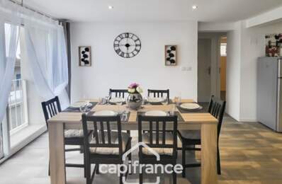   OPPORTUNITÉ À SAISIR – APPARTEMENT ENTIÈREMENT CREE ET AMENAGE A NEUF DE 95M2 À 15 MINUTES D’AGEN ! ! — photo du bien