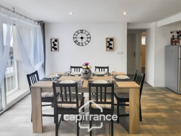   OPPORTUNITÉ À SAISIR – APPARTEMENT ENTIÈREMENT CREE ET AMENAGE A NEUF DE 95M2 À 15 MINUTES D’AGEN ! ! — photo 1