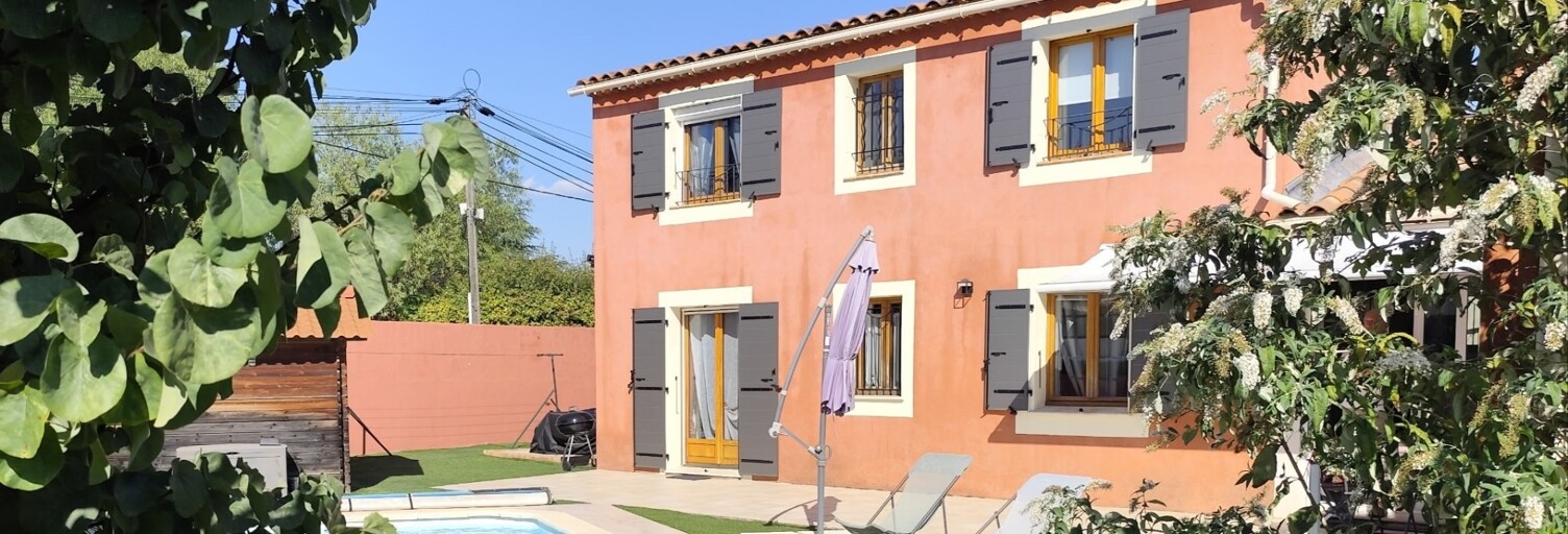 Maison 9 Pièces 186 m² à vendre à Saint-Maximin-la-Sainte-Baume (83470)
