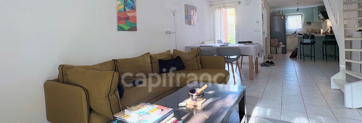 Maison 4 Pièces 102 m² à vendre à Saint-Gély-du-Fesc (34980)