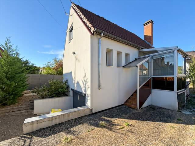 MAISON INDIVIDUELLE — photo du bien