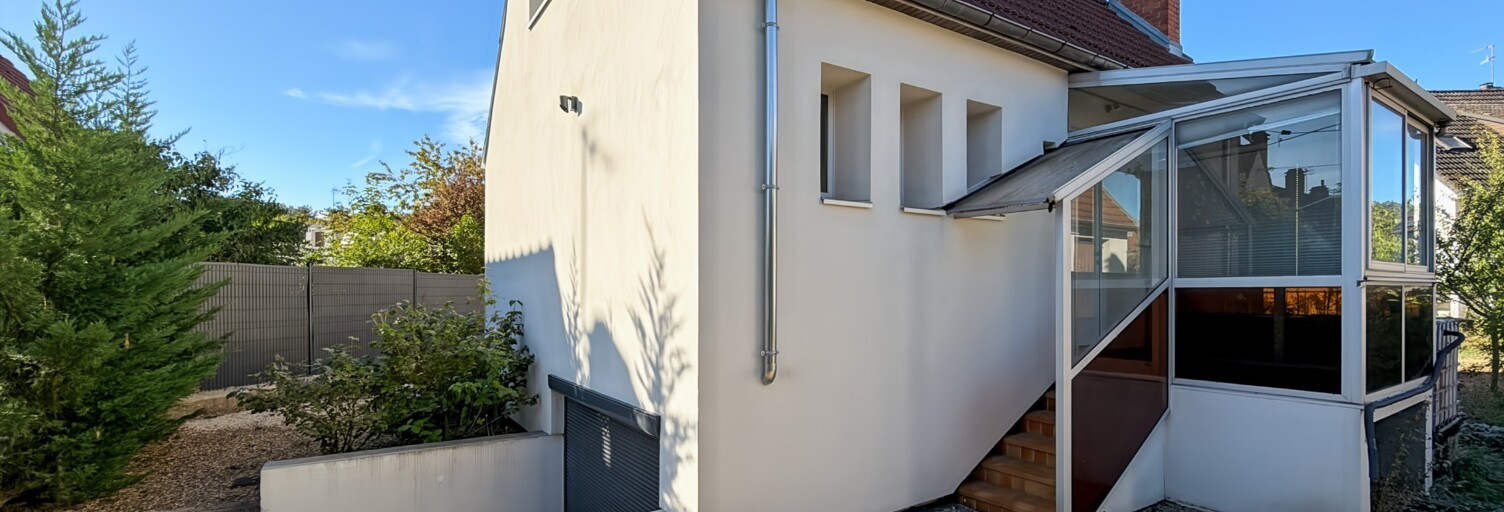 Maison 5 Pièces 85 m² à vendre à Dijon (21000)