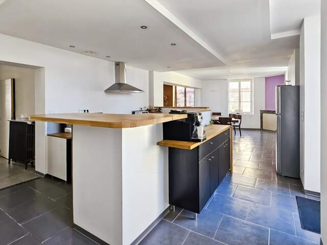 Maison à vendre 5 pièces CHATEAUMEILLANT (18) — photo du bien