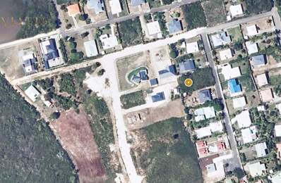 Terrain constructible lotissement à vendre  ANSE BERTRAND (971) — photo du bien