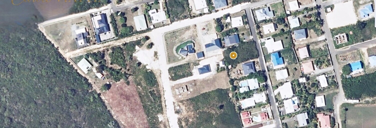 Terrain  800 m² à vendre à Anse-Bertrand (97121)