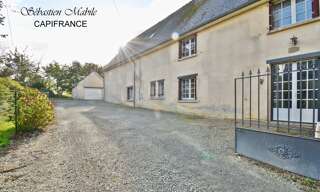 Maison 4 Pièces 148 m² à vendre à Pleine-Fougères (35610)