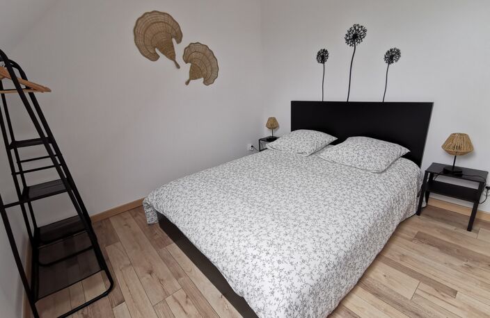 Appartement meublé à louer 3 pièces MELGVEN (29) — photo 4