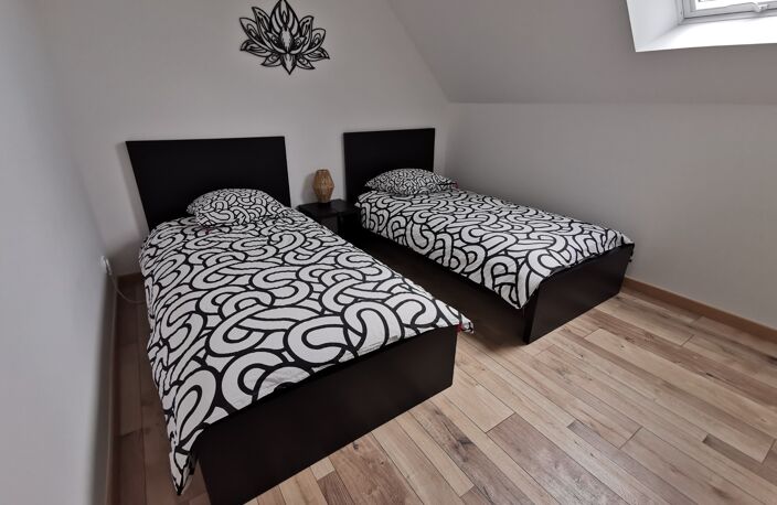 Appartement meublé à louer 3 pièces MELGVEN (29) — photo 5