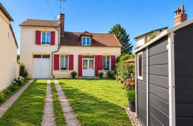 Maison individuelle avec beau terrain de plus de 1 150 m² – Bachivillers (60240) — photo du bien