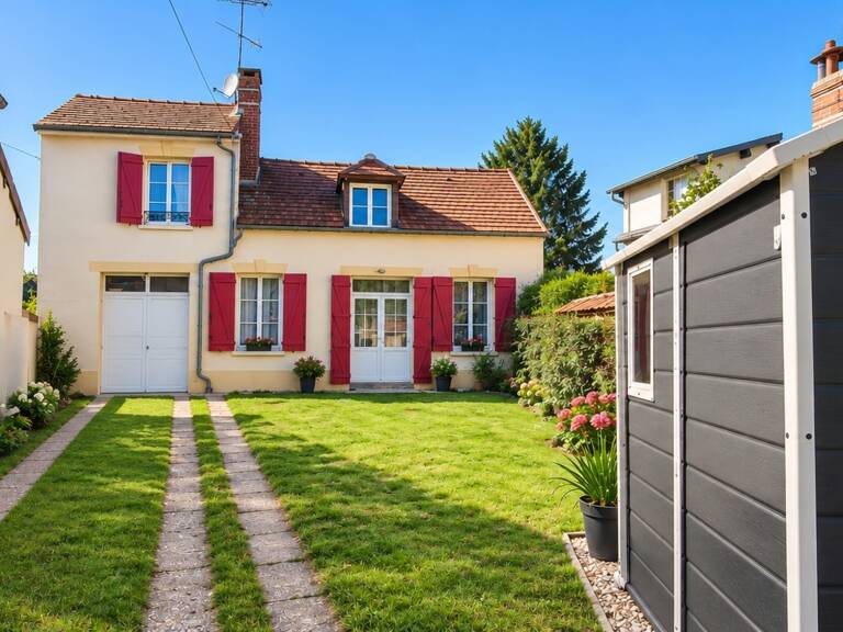 Maison individuelle avec beau terrain de plus de 1 150 m² – Bachivillers (60240) — photo 1
