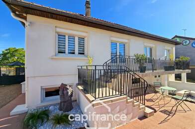 Maison 4 pièces 158000 €