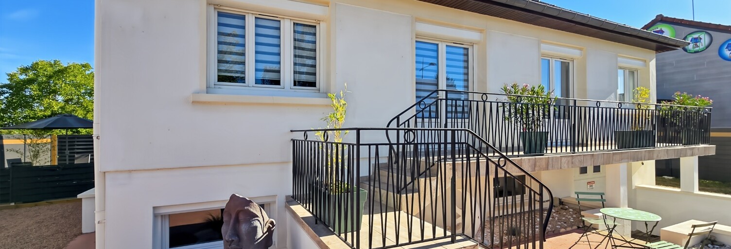 Maison 4 Pièces 92 m² à vendre à Nevers (58000)