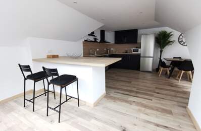 Appartement à louer 4 pièces meublé MELGVEN (29) — photo du bien