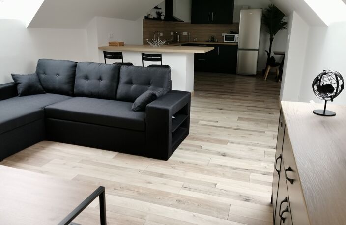 Appartement à louer 4 pièces meublé MELGVEN (29) — photo 4