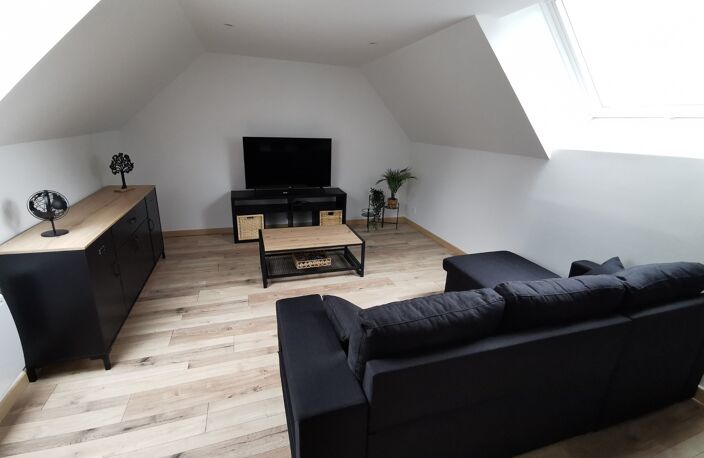 Appartement à louer 4 pièces meublé MELGVEN (29) — photo 5