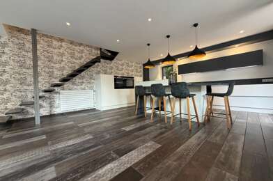 Maison 6 pièces 400000 €