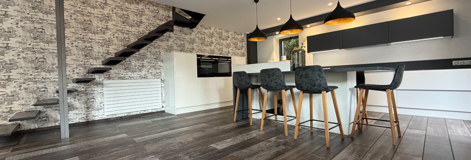 Maison 6 Pièces 141 m² à vendre à Belleville-en-Beaujolais (69220)