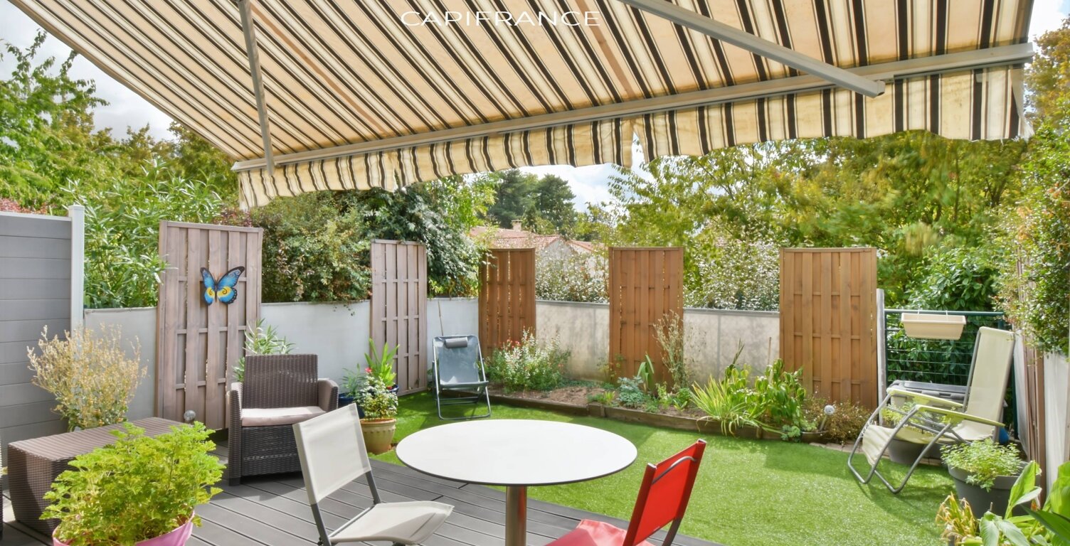Appartement à vendre 3 chambres et terrasse à CHARNAY LES MACON (71) — photo 1