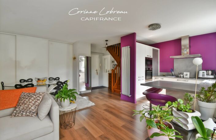 Appartement à vendre 3 chambres et terrasse à CHARNAY LES MACON (71) — photo 3