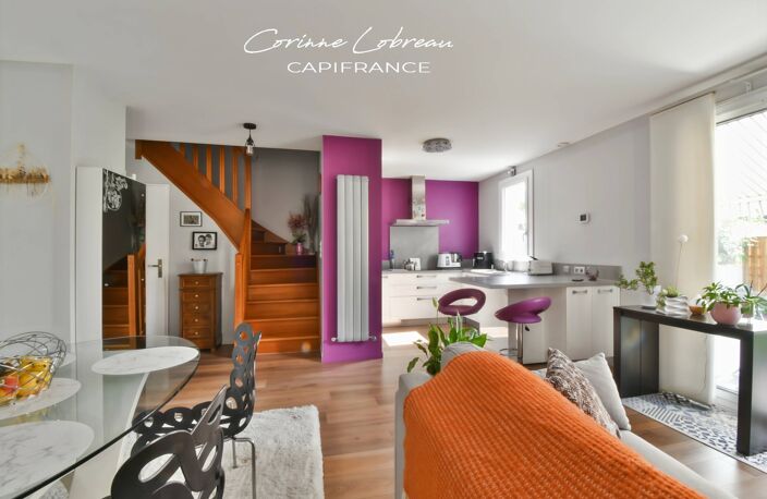 Appartement à vendre 3 chambres et terrasse à CHARNAY LES MACON (71) — photo 4
