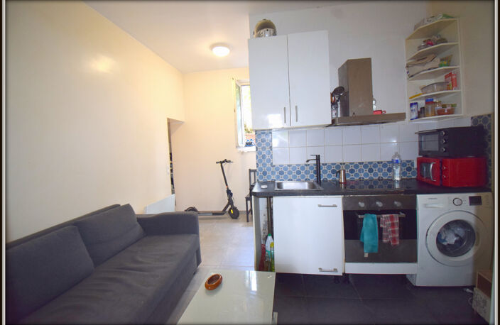 Appartement à vendre 3 pièces AUBERVILLIERS (93) — photo 2