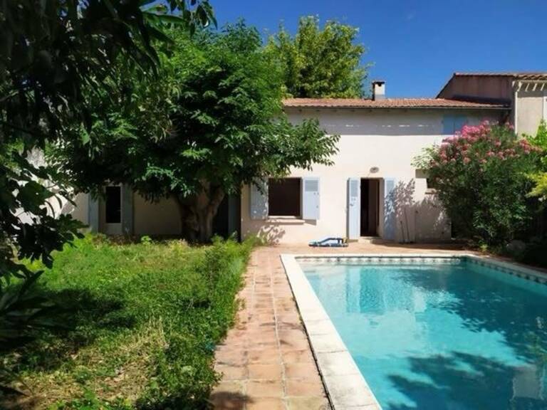Maison à vendre 5 pièces MONTPELLIER (34) avec piscine — photo 1