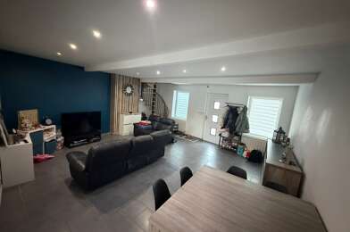 Maison 6 pièces 155000 €