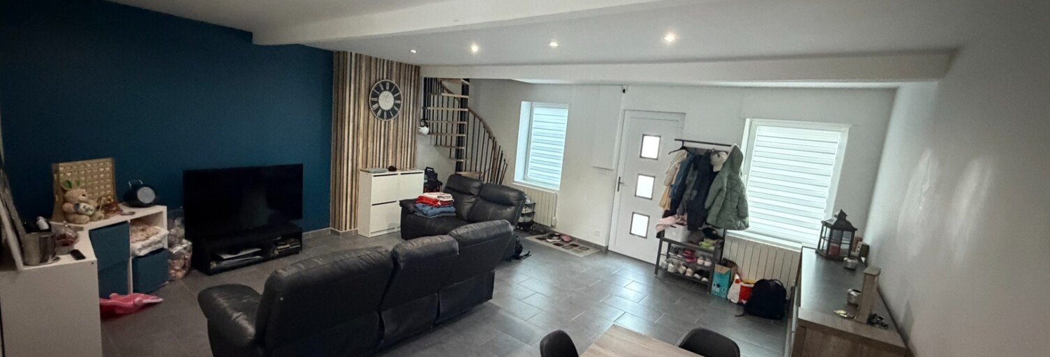 Maison 6 Pièces 96 m² à vendre à Erre (59171)