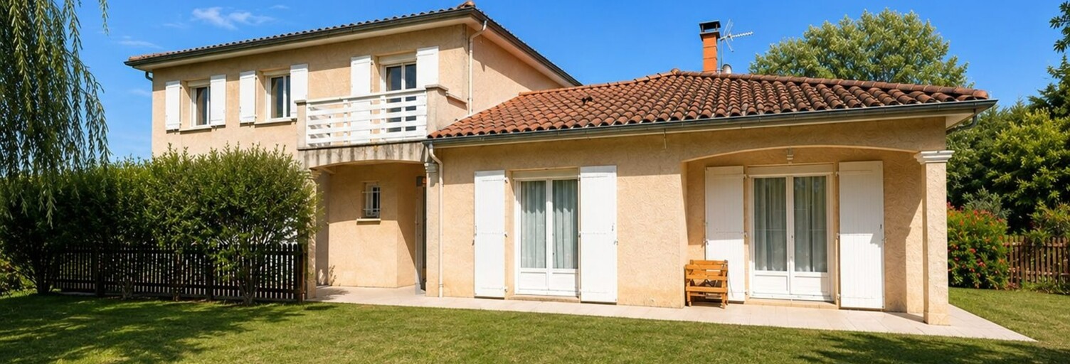 Maison 8 Pièces 259 m² à vendre à Saint-Just-Saint-Rambert (42170)