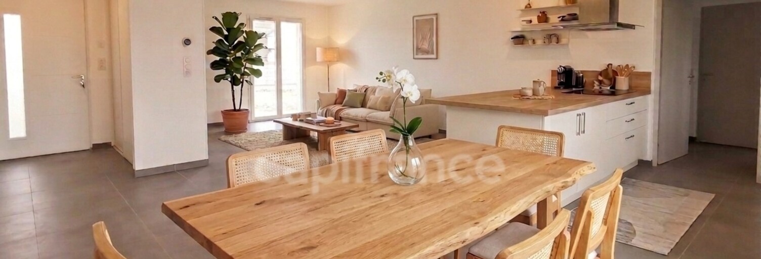 Maison 5 Pièces 98 m² à vendre à Chaudenay (71150)