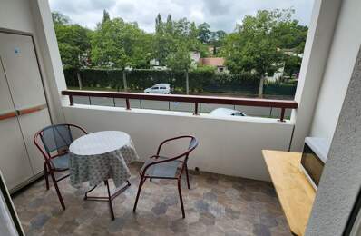 CAMBO-LES-BAINS – STUDIO MEUBLÉ + PARKING (64) — photo du bien