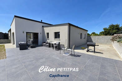 Maison 6 pièces 292600 €