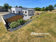 Maison contemporaine de plain-pied – 2021 – Saint-Maugan – 6 pièces – 136 m² habitables – terrain de 1 500 m² — photo 2