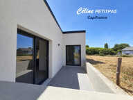 Maison à vendre contemporaine de plain-pied – 2021 – Saint-Maugan – 6 pièces – 136 m² – terrain de 1 500 m² - 4ch — photo 2
