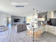 Maison à vendre contemporaine de plain-pied – 2021 – Saint-Maugan – 6 pièces – 136 m² – terrain de 1 500 m² - 4ch — photo 3
