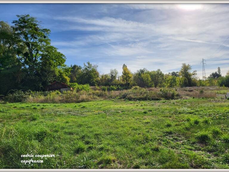 Terrain à vendre a CUSSET (03) — photo 1
