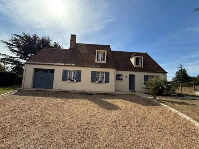 Maison à vendre 6 pièces  (72) — photo du bien