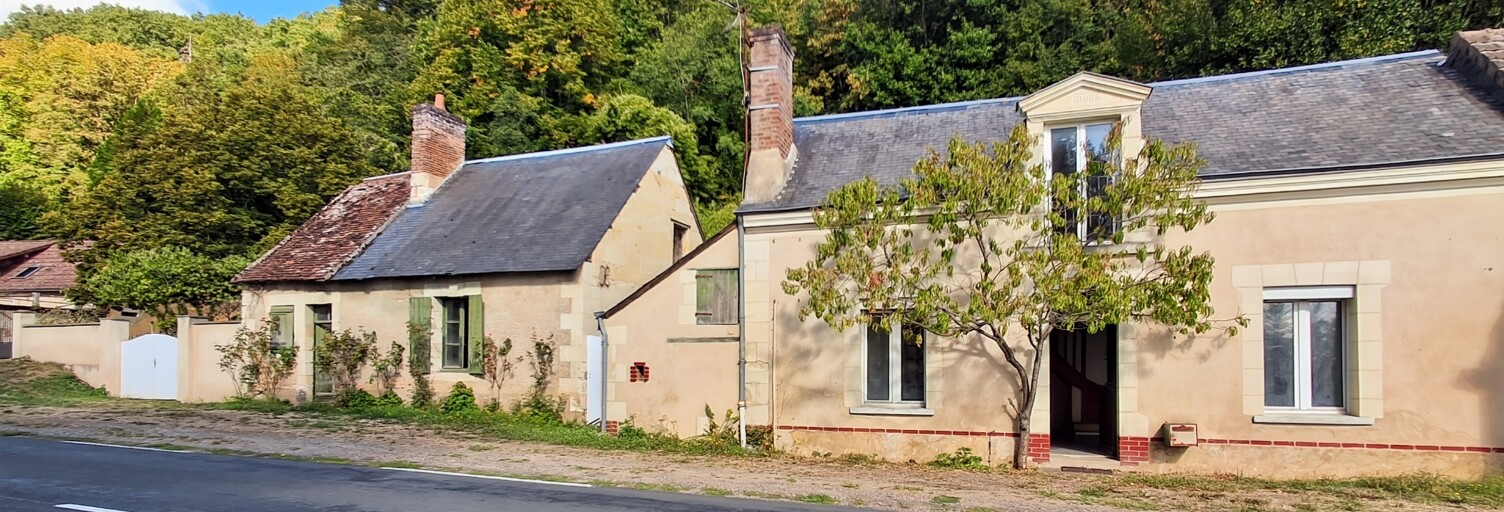 Maison 3 Pièces 67 m² à vendre à Bessé-sur-Braye (72310)