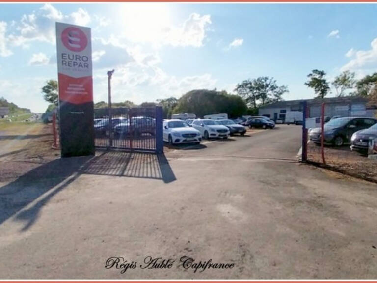 Fonds de commerce à vendre BREAL SOUS MONTFORT (35) — photo 1