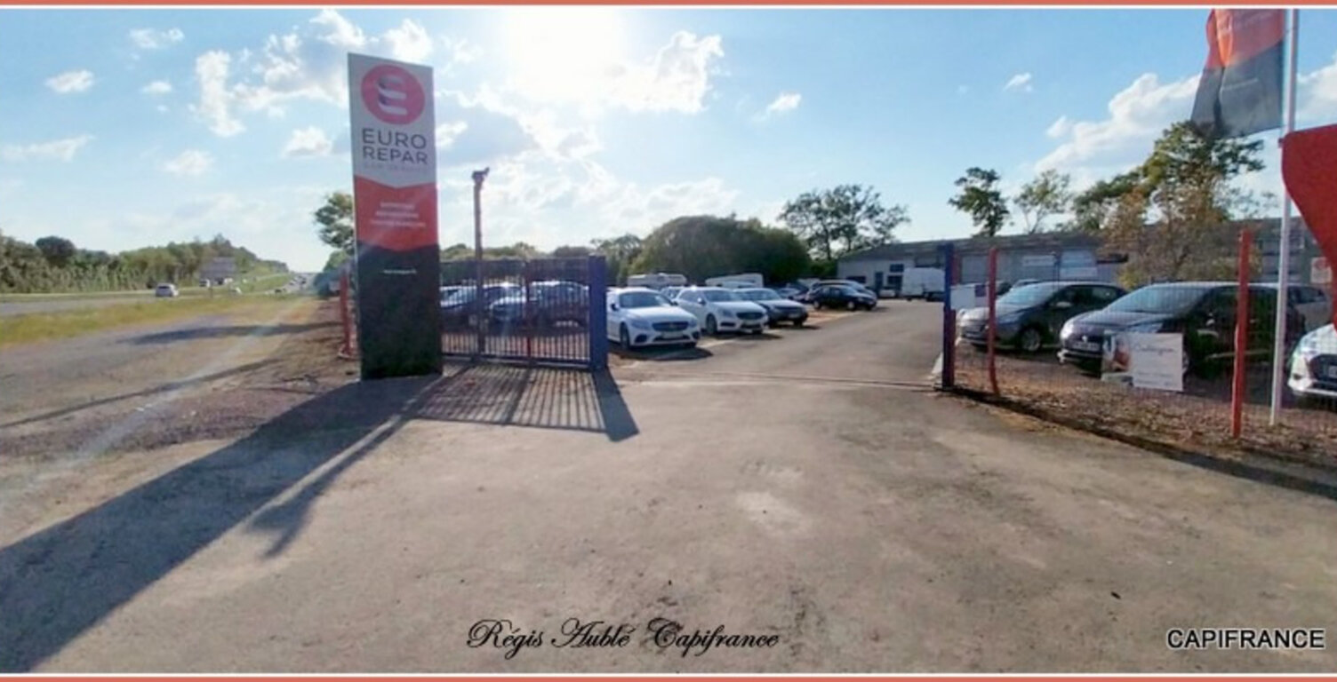 Fonds de commerce à vendre BREAL SOUS MONTFORT (35) — photo 1
