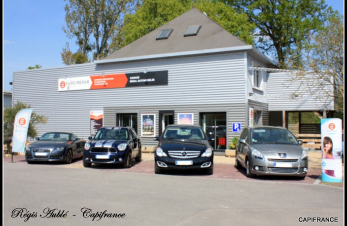 Fonds de commerce à vendre BREAL SOUS MONTFORT (35) — photo 5