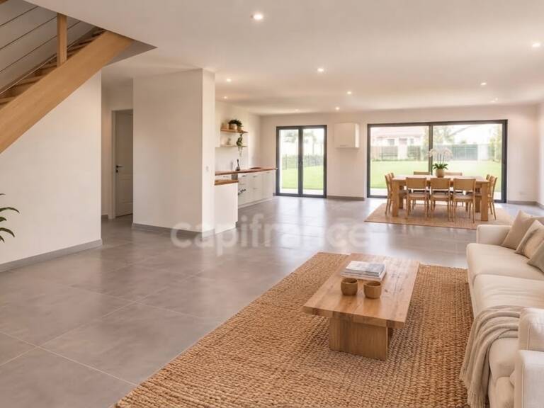 Maison à vendre de 98m² à Chaudenay — photo 1